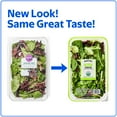 thumbnail image 7 of Marketside Organic Spring Mix Salad Blend, 16 oz Clam Shell (Fresh), 7 of 7
