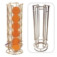 thumbnail image 3 of Soporte organizador de cápsulas de café Sunnimix Estante dispensador de estantes de torre decoración de Metal para el hogar y la cocina Opción 7-Dorado, 3 of 7