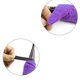 thumbnail image 4 of Badminton Grip with Seal Tape Base Film Microfiber Band 10M, 4 of 5