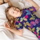 thumbnail image 5 of Balery Paint Butterflies Conjunto de Pijama Infantil de Manga Corta con Estampado – Ropa de Dormir de Algodón Suave-X-Large, 5 of 6