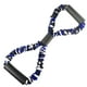 thumbnail image 2 of 1 pieza de de resistencia para ejercicios de entrenamiento con para mujeres, hombres, acondicionamiento físico hogar, entrenamiento Azul DYNWAVEMX bandas elásticas, 2 of 7