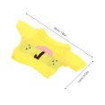 thumbnail image 2 of 4 piezas de ropa para muñeco de oso de 30 cm: accesorios navideños de peluche, suéter de algodón, figura de ganchillo, vestido DIY para cumpleaños de niña., 2 of 7