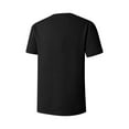 thumbnail image 4 of pstuiky camisetas camisas para hombre, Camiseta deportiva informal de manga corta con cuello redondo para hombre, transpirable y de seda helada. camisas casuales para hombre m, 4 of 8