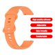 thumbnail image 3 of Kuymtek Correa de reloj para Samsung Galaxy Watch 4 (pequeña naranja vibrante), 3 of 9