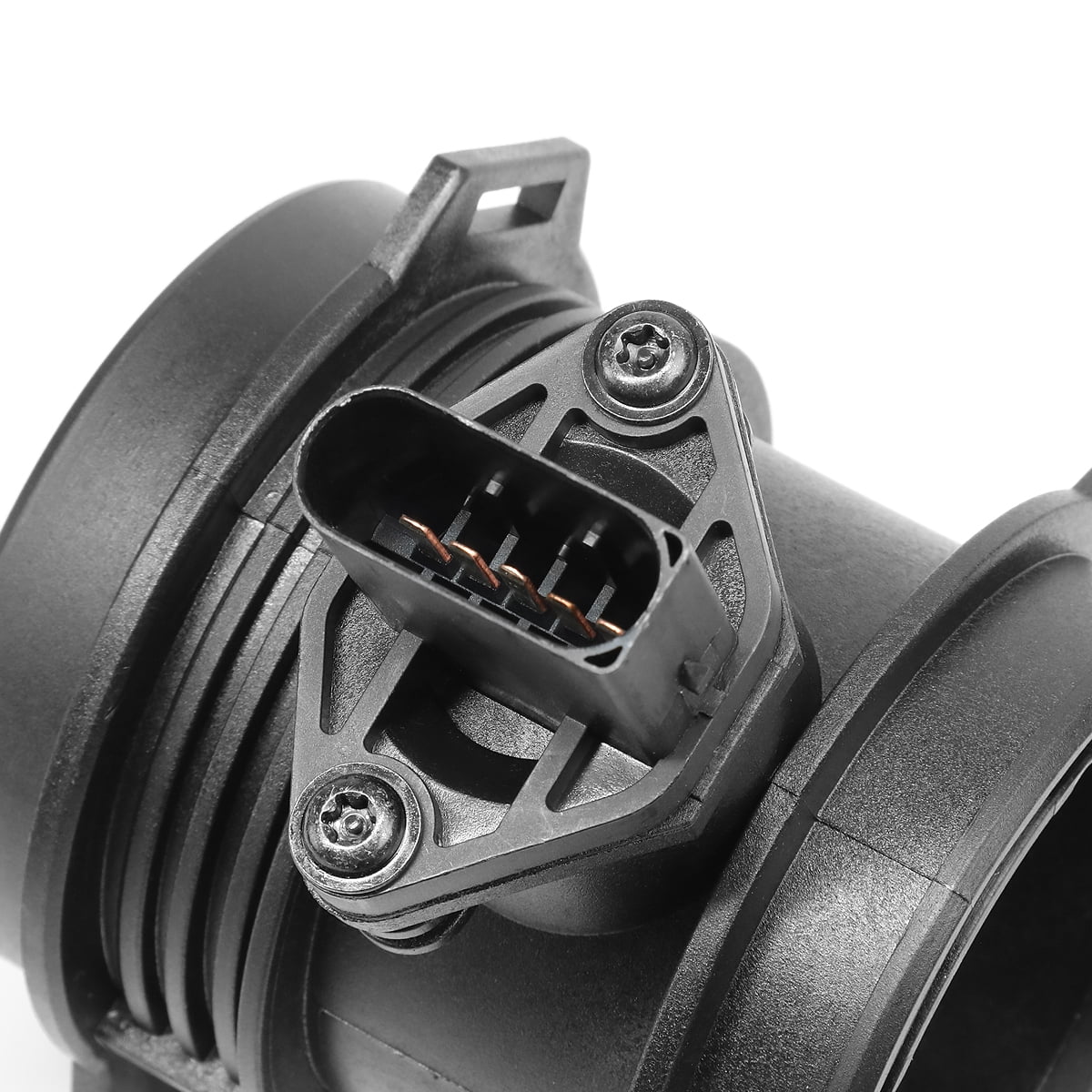 DNA Motoring OEM-SS-064 For 1998-2008 Benz C240 C280 C32 C320 CLK320 Factory Style MAF Mass Air Flow Sensors Assembly 99 00 01 02 03 04 05 06 07