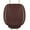 Brown, variant on Gustave PU Leather Car Seat Cushion for Driving, Universal Car Front Seats Cover Protector Pad Breathable Luxury Auto Interior Accessories Office Chair Mat with Storage Pocket "Red"