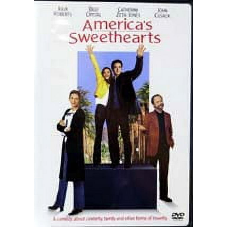 America s Sweethearts DVD Walmart