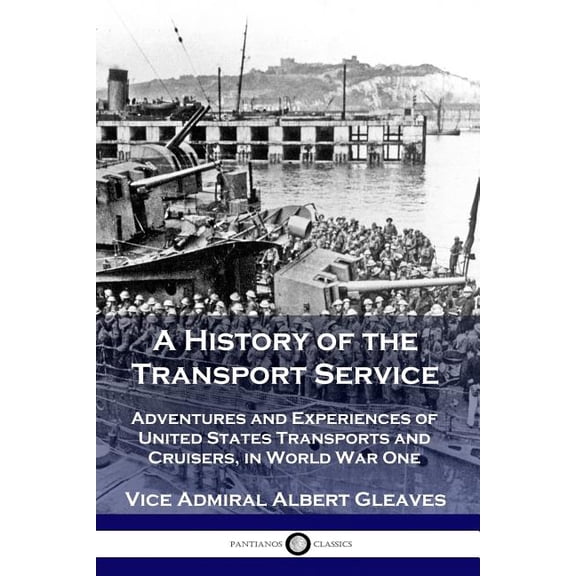 A History of the Transport Service (Paperback)