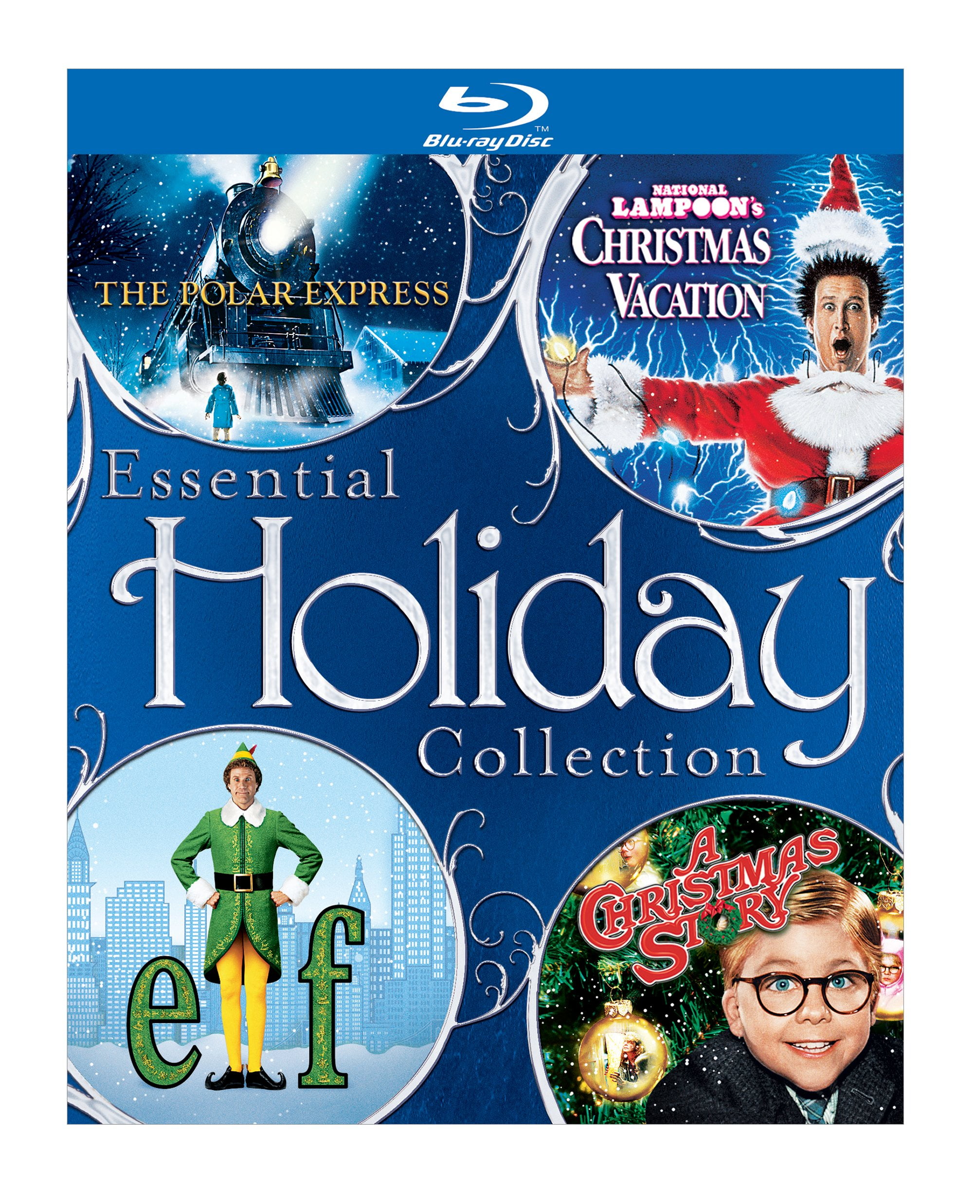 Warner Brothers Essential Holiday Collection (Blu-ray) - Walmart.com