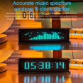 thumbnail image 2 of Analizador de espectro de audio Nobsound AK2515 Pro con pantalla VFD, 2 of 8