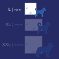 thumbnail image 2 of Almohadillas grandes para perros Scott de 56 x 56 cm, paquete de 100, 2 of 7