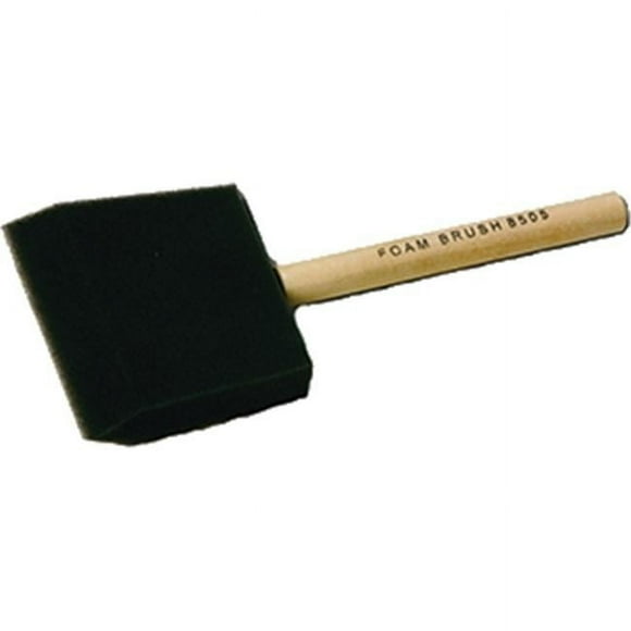 Arroworthy 8505 3 in. Hi Density Foam Brush Pack of 40