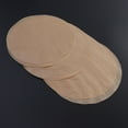 thumbnail image 3 of CTIRCHIU 100Pcs Parchment Paper Liners for Round Cake Pans Light Brown Baking Paper Circles, 3 of 6