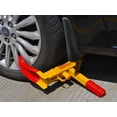 thumbnail image 4 of Costway Wheel Lock Clamp Boot Auto Car Truck Rv Boat Trailer Anti-theft Towing, 4 of 10