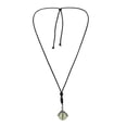 thumbnail image 2 of Statement Pendant Necklace for Women, Bold Fashion Accessory, Chunky Layered Look Necklaces, 2 of 5