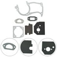 thumbnail image 3 of Garden Power Tool Accessories Gasoline Chainsaw 45cc 52cc 58cc Gasket Set, 3 of 9
