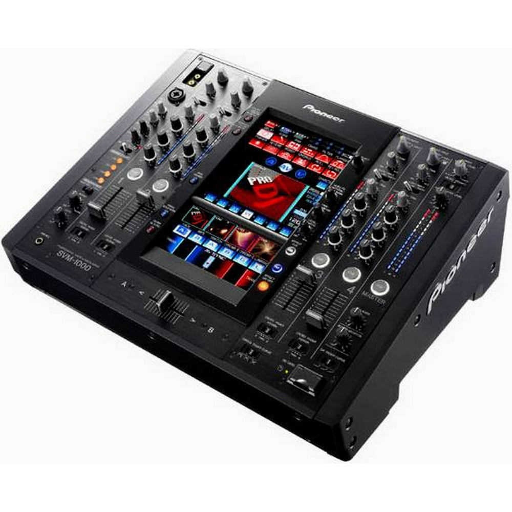 Professional Audio/Video Mixer W/Multiple channel