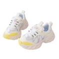 thumbnail image 3 of Willtoo Classroom Ready Kids Toddler Sneakers Boys Girls Lightweight Mesh School Student Casual Athletic Running Shoes, 3 of 4