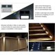 thumbnail image 2 of Solar Wall Light Waterproof Energy Saving Wall Light Automatic wall light with light sensor suitable for garden and yard, 2 of 5