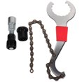 thumbnail image 1 of Shisuyan Racing Bike Maintenance Kit Metal 1Set 7.9In, 1 of 8