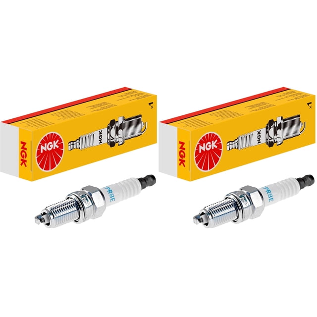 Bujía NGK DCPR6E para Automóvil Paquete de 2