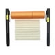 thumbnail image 3 of Moyic 20 piezas sastres lápiz de tiza que desaparece rotuladores de tela para manualidades DIY costura marcado tiza accesorios de Suministros de marroquinería, 3 of 6