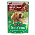 thumbnail image 1 of Alimento húmedo para perro Purina Dog Chow Adulto Cordero 85g, 1 of 4