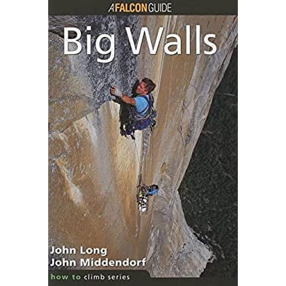 Pre-Owned Big Walls 9780934641630 Used