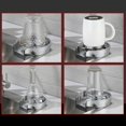 thumbnail image 3 of Automatic Glass Cup Washer Rinser Bar Glass Pitcher Rinser Compatible Beer Coffee Cleaner Spray Glass Rinser Kitchen Sink Accessory With Hose, 3 of 5