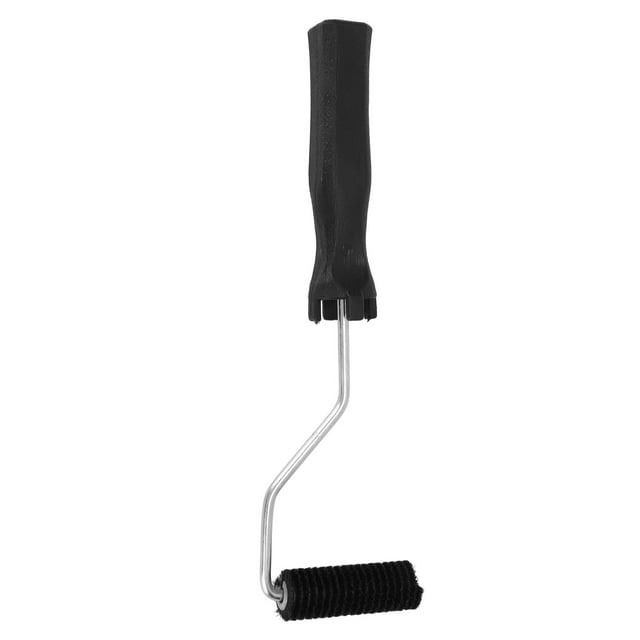Outils à Rouleaux en Fibre de Verre, Outil à Palettes en Fibre de Verre Rouleau à Bulles de Stratification de Résine, Rouleau de Stratification de Résine de Fibre de Verre pour Composite de Résine, Baignoire Douche Réparation de Bateau