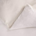 thumbnail image 4 of French Linen and Cotton Duvet Cover & Sham Set - King/Cal King - Cream | BOKSER HOME, 4 of 5
