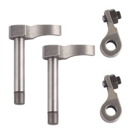 RANME Long Lasting Reliability And Performance With Intake Exhaust Valve Lifter Rocker Arms Set For Gx25 Gx25N Gx25Nt Engine