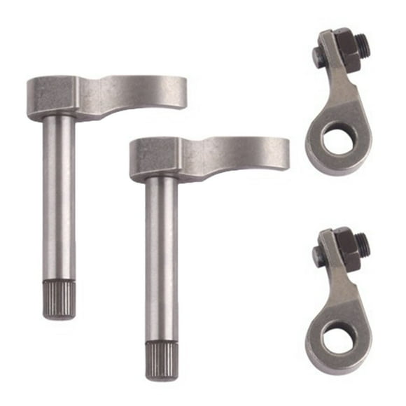 Long Lasting Reliability And Performance with Intake Exhaust Valve Lifter Rocker Arms Set for Gx25 Gx25N Gx25Nt Engine