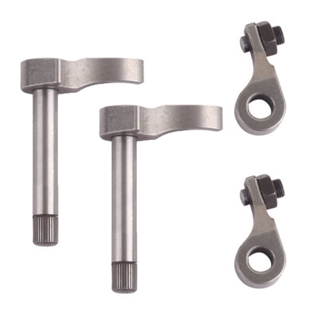 Long Lasting Reliability And Performance with Intake Exhaust Valve Lifter Rocker Arms Set for Gx25 Gx25N Gx25Nt Engine