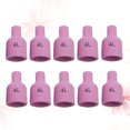 thumbnail image 3 of MasteelfCA 10Pcs Ceramic Welding Nozzles Welding Covers for Tig Welding Argon Arc Welding Torch, 3 of 7