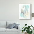 thumbnail image 3 of Trademark Fine Art 'Perpetual Gesture I' Canvas Art by June Erica Vess, 3 of 4