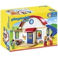 thumbnail image 1 of Playmobil - 6784 1-2-3, Maison de Banlieue, 1 of 1