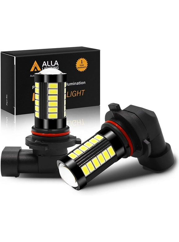 LED Headlight Bulbs in Headlight Bulb Types