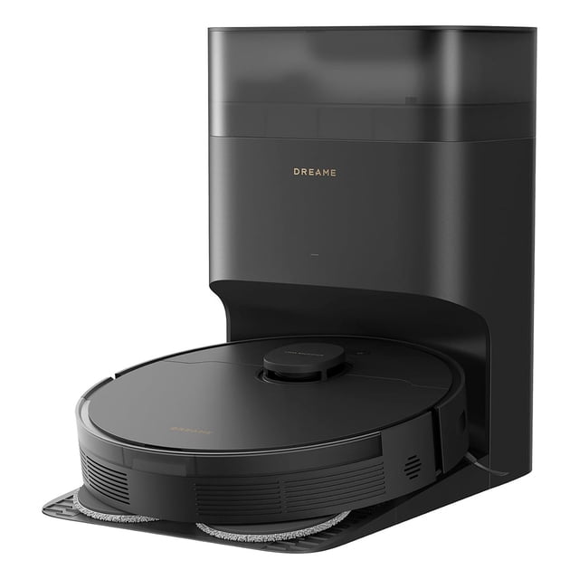 Robot Aspiradora y Trapeador Dreame L10s Plus Autovaciable