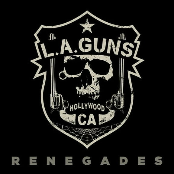 L.A. Guns - Renegades - Music & Performance - CD