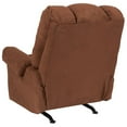 thumbnail image 3 of Flash Furniture Riverstone Fauteuil à Bascule Inclinable en Sierra Chocolat, 3 of 5