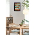 thumbnail image 3 of TrendyDecor4U MA290C-712 "A New Day" par Marla Rae Imprimé Encadré Art Mural, 3 of 3