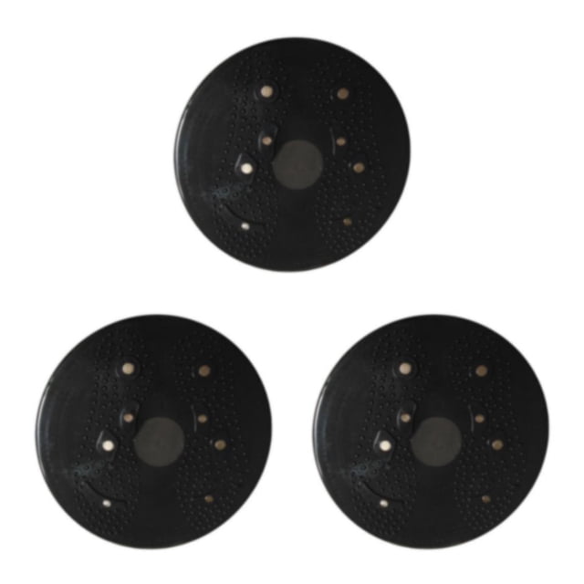 Greeniant Disco de torsión de cintura para mujer, placa de ejercicio Abdominal, práctica de equilibrio Type3 NO3