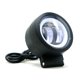 thumbnail image 4 of Faro Para Moto Rasen Auxiliar Led Con Lupa Redondo Con 2 Led Ojo De Angel Con Luz Blanca Fija Y Estrobo  amarillo, 4 of 7
