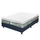 thumbnail image 2 of Colchon Matrimonial Baggio+Box Base Cama, 2 of 7