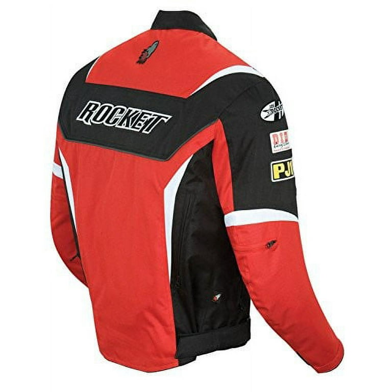 Joe Rocket Ufo 2.0 Mesh Motorcycle Jacket Online at best price