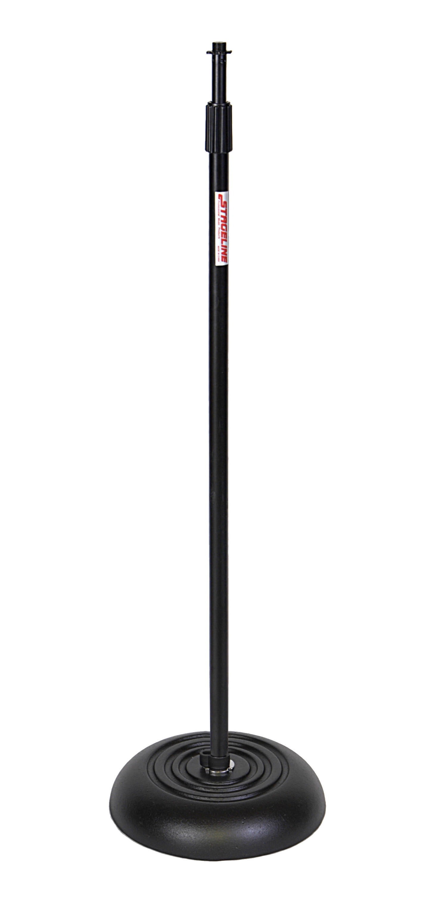 STAGELINE Mic STAND - BLACK