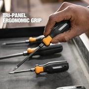 ToughBuilt 8 Pc. Pro Screwdriver Set