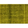 thumbnail image 1 of Ahgly Company Machine Washable Indoor Rectangle Persian Yellow Bohemian Area Rugs, 5' x 8', 1 of 4