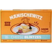 Manischewitz Cheese Blintzes, 13 oz